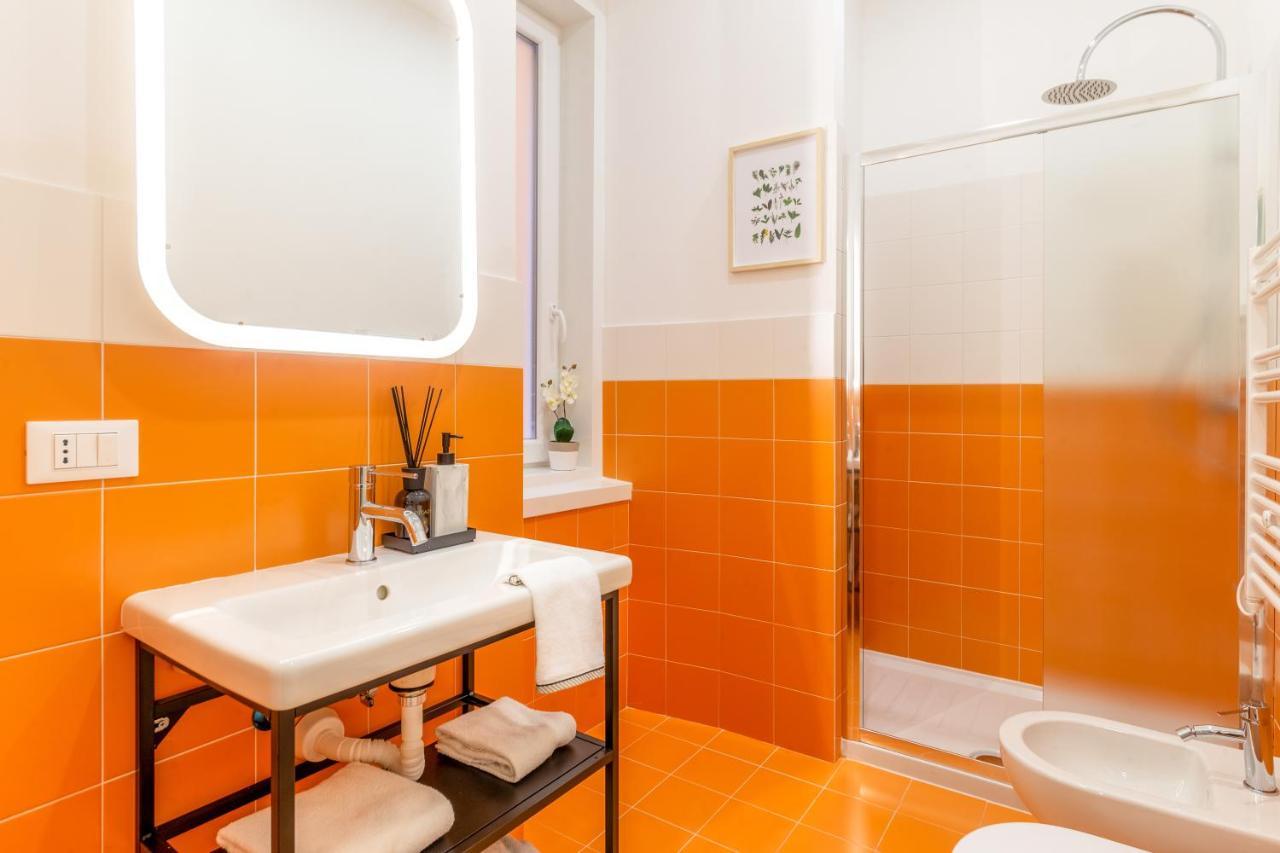 Lovely And Tiny Pied-A-Terre In The City Center Trieste Eksteriør billede