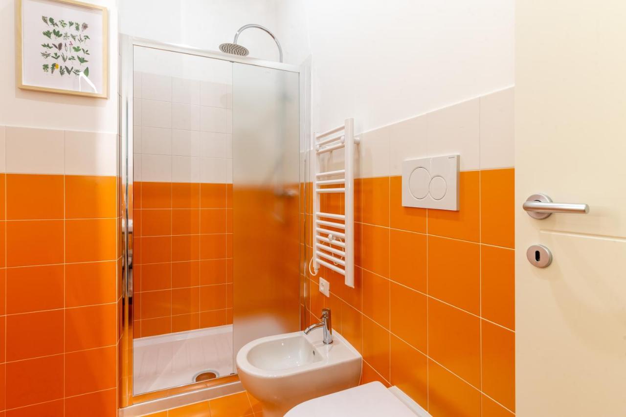 Lovely And Tiny Pied-A-Terre In The City Center Trieste Eksteriør billede