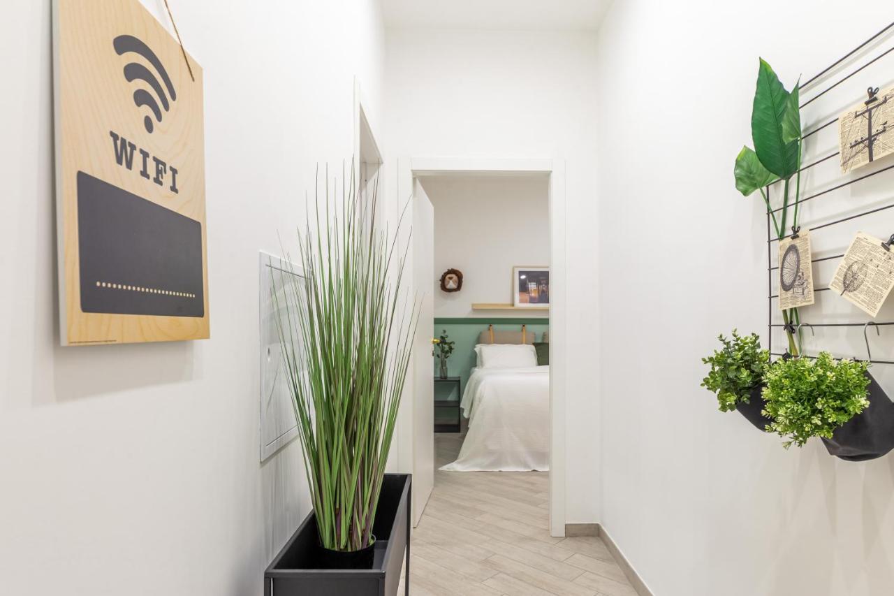 Lovely And Tiny Pied-A-Terre In The City Center Trieste Eksteriør billede